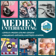 Medien & Unterhaltung finden in Werbekanal