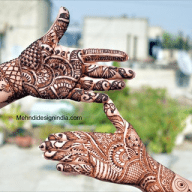 Latest Mehndi Designs