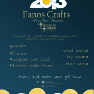 Fanos crafts