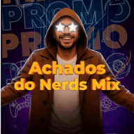 Nerd's Mix - Promoções do mundo nerd e gamer