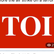 The Times Of India Official