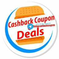 Cashback Offers & Discount Coupoñs