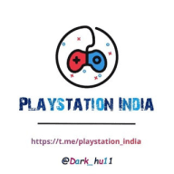 Playstation india (account, games, plus)