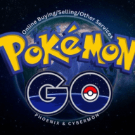 Pokemon Go Accounts (BUY/SELL)