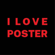 I Love Poster