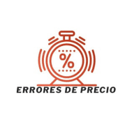 Errores de Precio (Ofertas & Chollos)