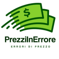 ‼️PREZZI IN ERRORE