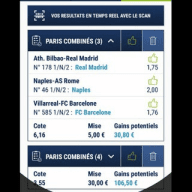 Pronos foot