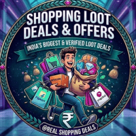 Shopping Deals Offers Loot 24×7
