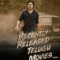 Recently released telugu movies