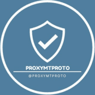 Fast Proxy MTProto2
