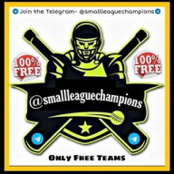 SLC:- Small League Champions