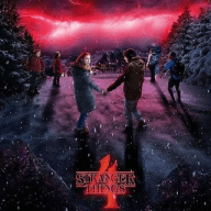 Stranger Things 4