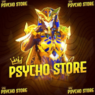 PSYCHO Account Store™ ️