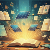 كتب ومراجع طاقة شمسية
