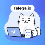 Telega.io - Telegram Ad Exchange