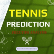 TENNIS PREDICTIONS ‍ ( FREE TIPS AND ANALYSIS )