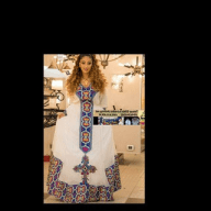 Tensay Ethiopian Traditional habesha Dresses&fashion/ትንሳኤ ኢትዮጵያ ሀብሻ ዲዛይነር
