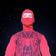 ️The human spider