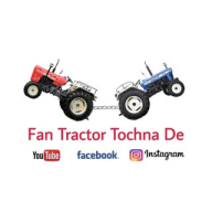 Tractor Tochan & Tractor Pull Competition