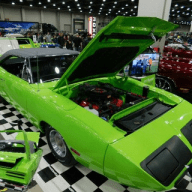 Hot Rods