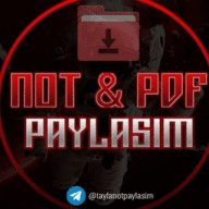 2021 YKS † PDF Kanalı
