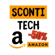 SCONTI AMAZON-TECH