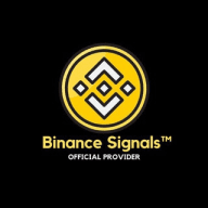 Binance signals