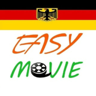 Learn German with EasyMovie A1