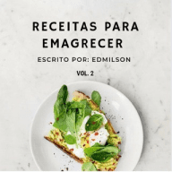 Receitas para emagrecer Vol.2