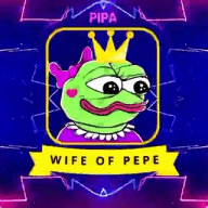 Pipa Coin | Wife Of Pepe x1000 Presale