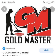 Gold Master ️