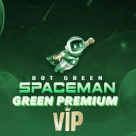 SPACEMAN GREEN PREMIUM