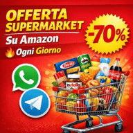 Supermercato sottocasa (Bazar)
