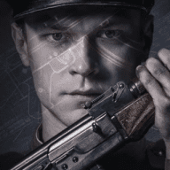 front-line soldier