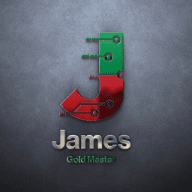JAMES GOLD MASTER