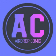 Airdrop Comic
