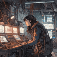 Coding at Night