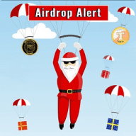 Airdrops GIV