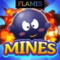 FLAMES MINES 24 HORAS ( GRÁTIS )