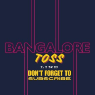 BANGALORE TOSS LINE™〰