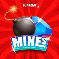 ROBÔ DO MINES |SUPREME