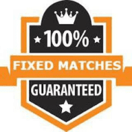 100% GUARANTEED FIXED MATCHES