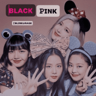 Blackpink Blinks Rage 🫧🩵