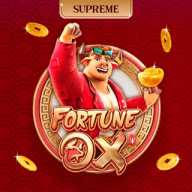 ROBÔ FORTUNE OX | SUPREME