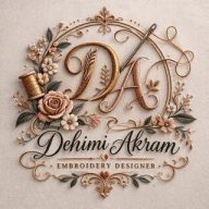 Akram Dehimi - Embroidery Designs