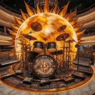Drum fantasy