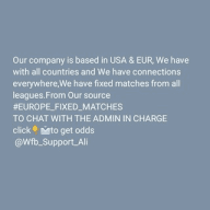 WORLDWIDE FIXED BET