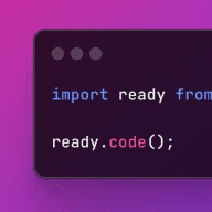 Ready.code - JS development