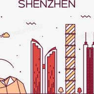 深圳外围、中圈、大圈、伴游